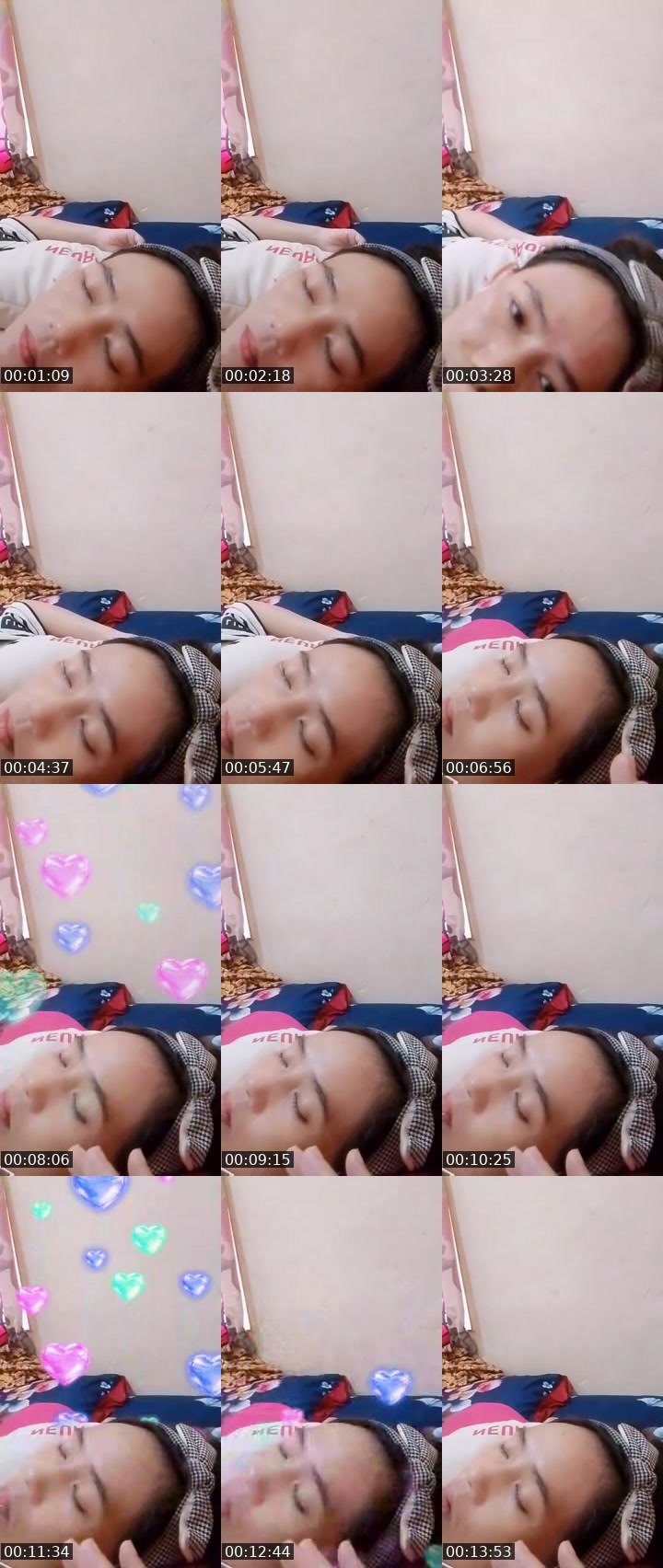 Contact-sheet preview of ᴮᶜ🌝Attayya_ˢᵖᵃʷⁿ's MICO Live recording