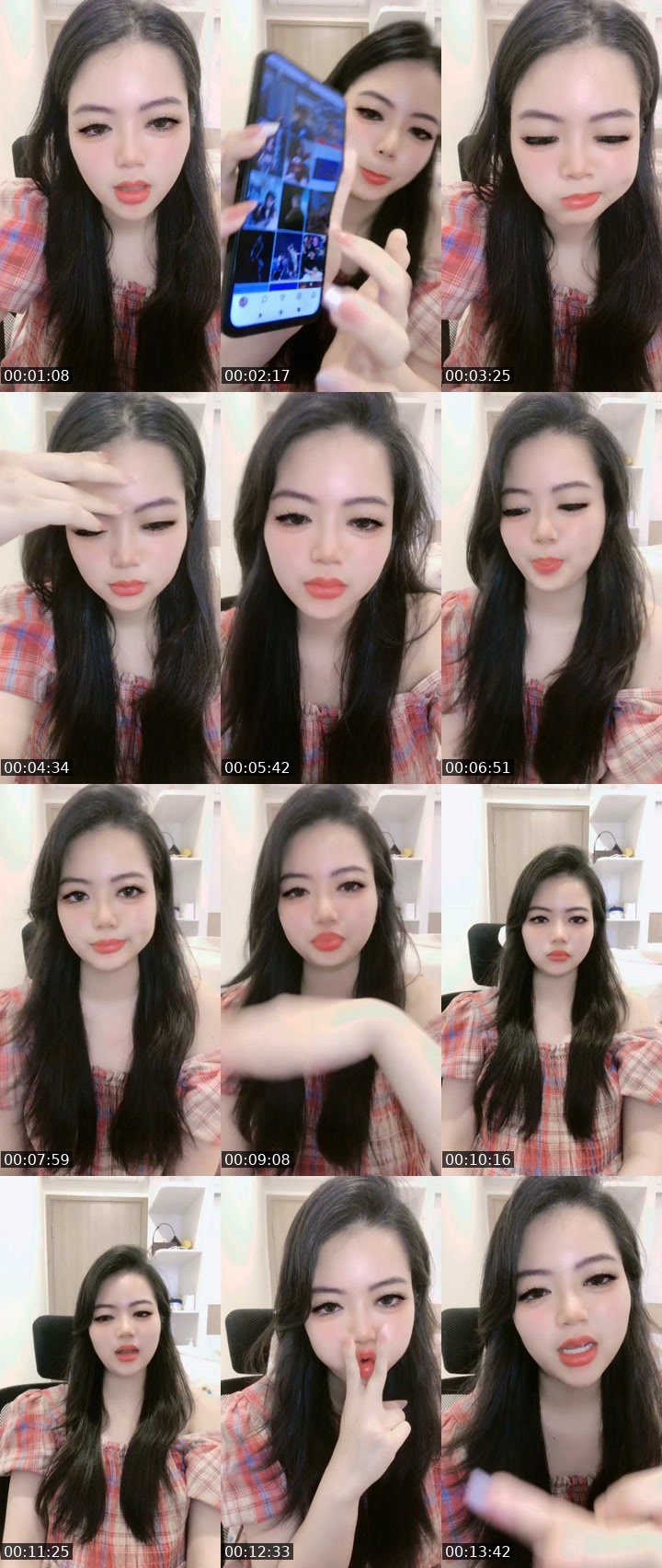 Contact-sheet preview of 🐰Bella's MICO Live recording