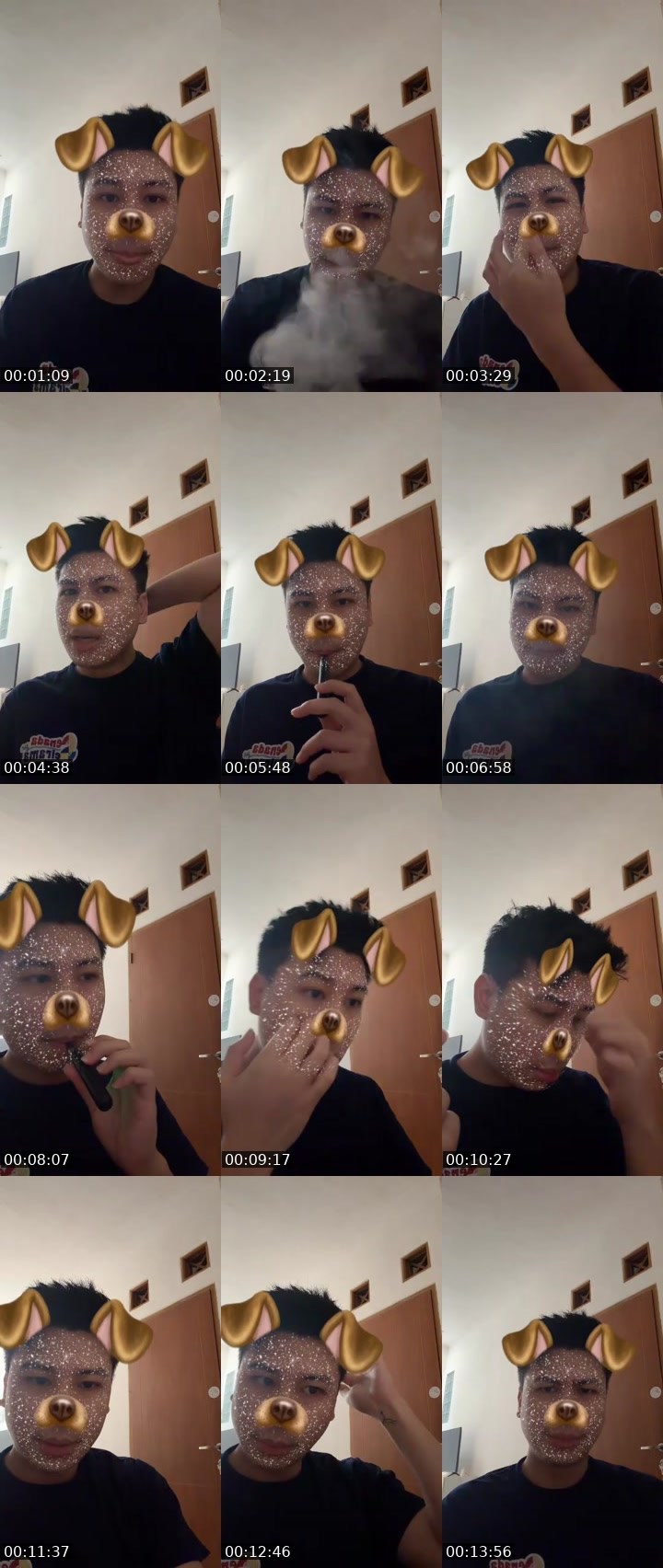 Contact-sheet preview of NVS MAIKI🎙️'s MICO Live recording