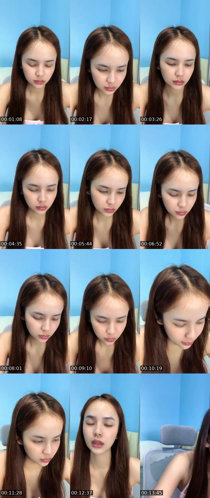 Contact-sheet preview of [Scl] I LIKE THAI TEA.'s MICO Live recording