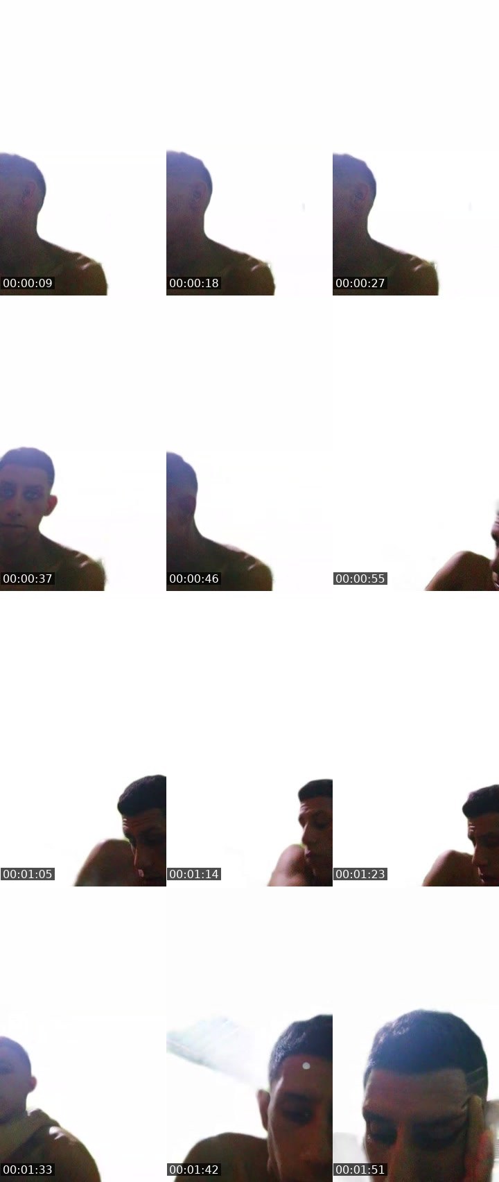Contact-sheet preview of 𝓢ᴮ🔱🐺 ͫ🎒Adrián de Eli🥥🥃🥥's MICO Live recording