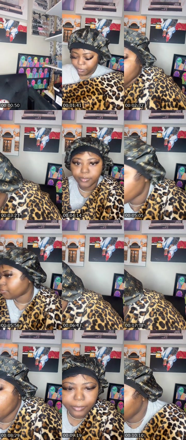 Contact-sheet preview of Let’s Talk About It 2.0 🔴®'s MICO Live recording