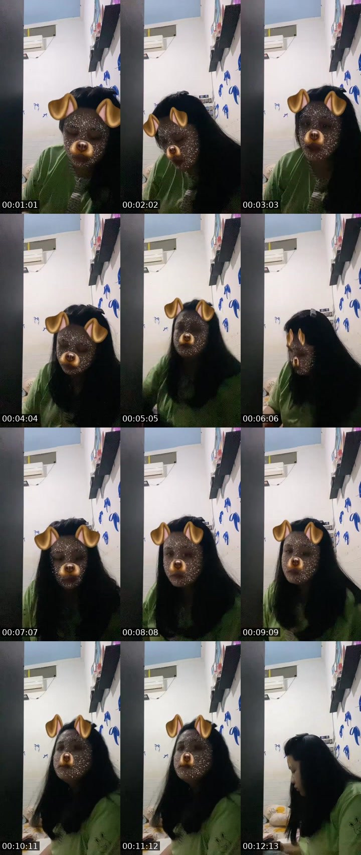 Contact-sheet preview of ⁸⁰⁸ Raniiiii's MICO Live recording