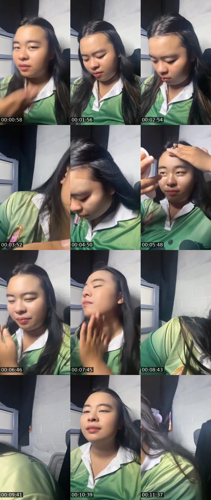 Contact-sheet preview of 🦁 pormor💜🤟's MICO Live recording