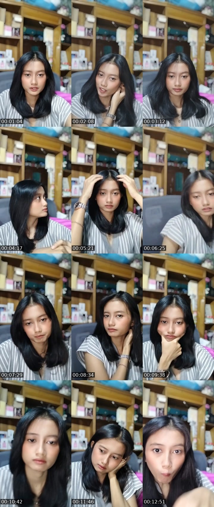 Contact-sheet preview of ¹⁹⁺OLa 𝕬𝖙•'s MICO Live recording