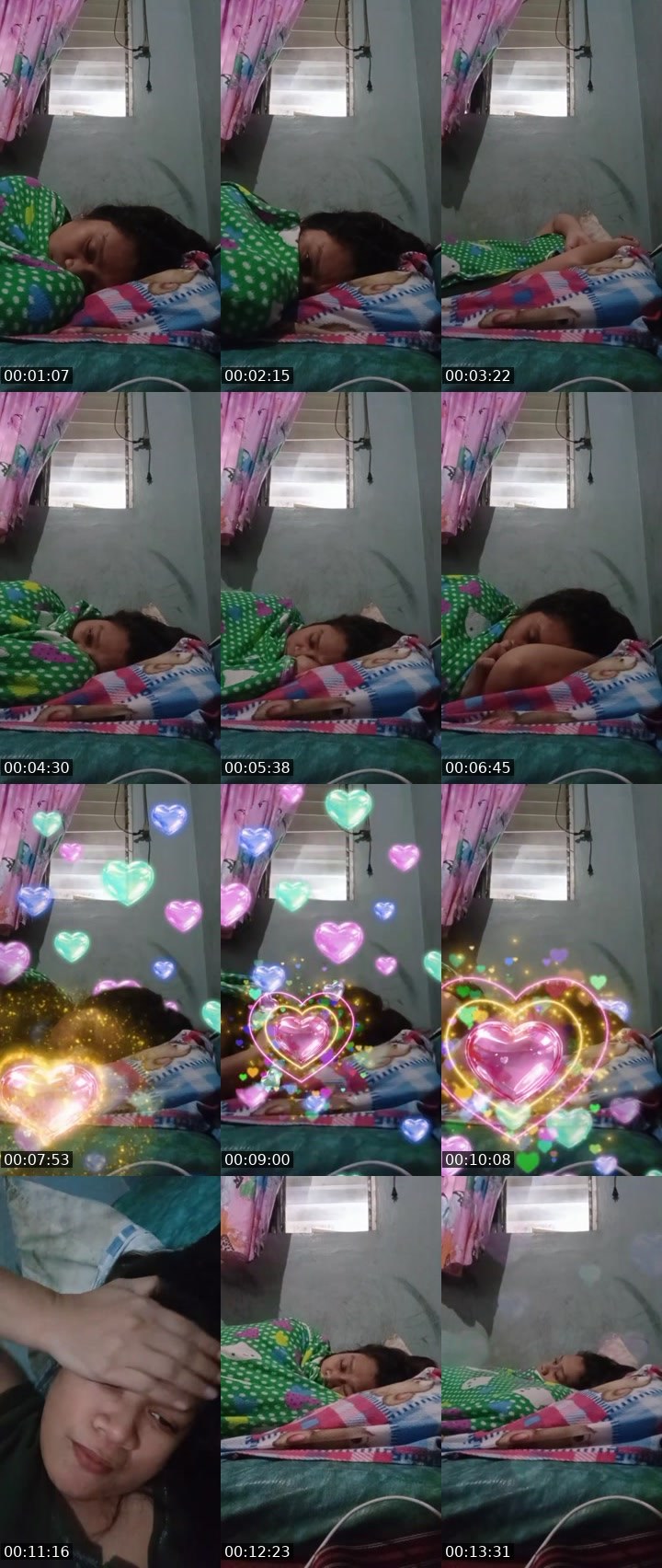 Contact-sheet preview of 💔🍎of the 🅴🆈🅴🦅🤗's MICO Live recording