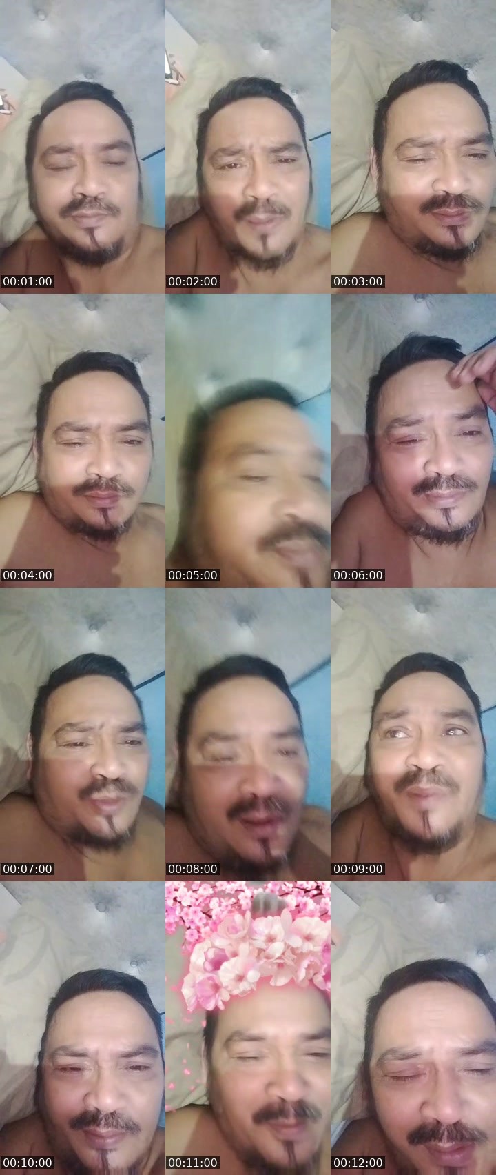 Contact-sheet preview of 🦀Bento/Rmc🦀's MICO Live recording