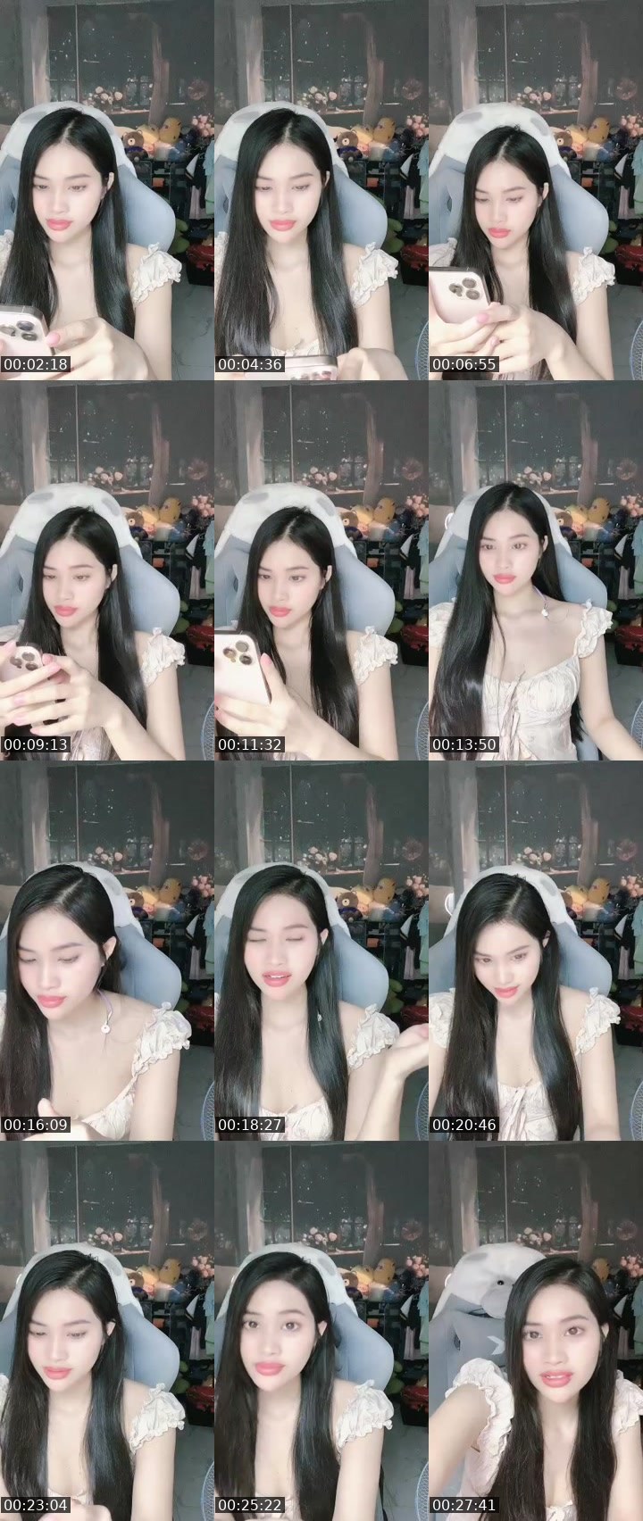 Contact-sheet preview of 𝑴𝒐𝒐𝒏𝒚𝒂𝒏ʕ•ᴥ•ʔ's MICO Live recording