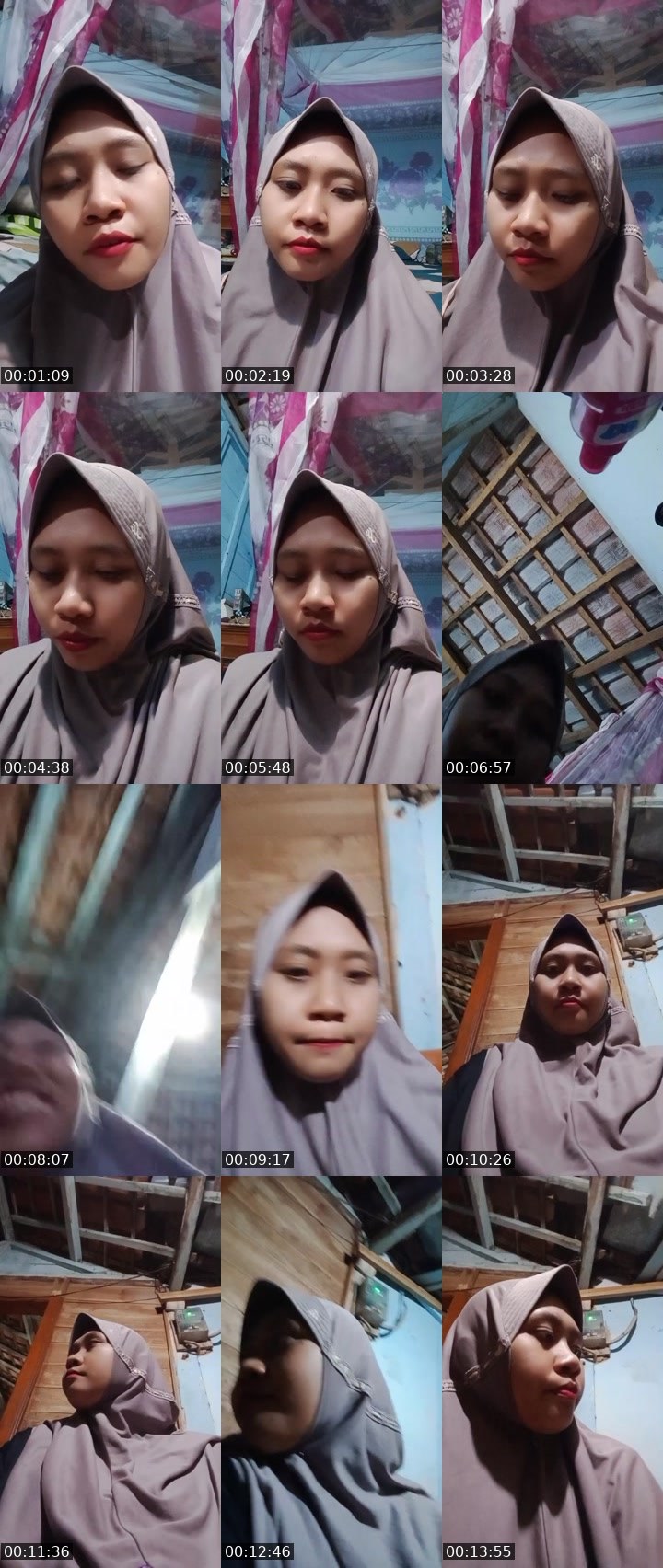 Contact-sheet preview of ☀ Aries (Rsun) ☀'s MICO Live recording
