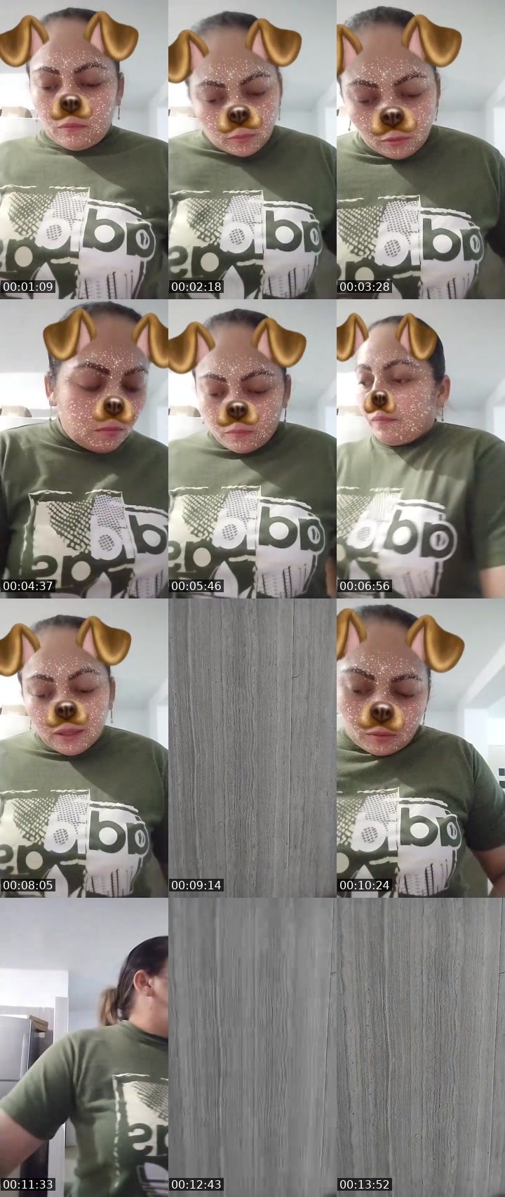 Contact-sheet preview of ❤️‍🔥ͩ😈ⷮDary😡𝄟⃝˚M🪐⚓🫧⃤ͩ⚖️ͩ's MICO Live recording