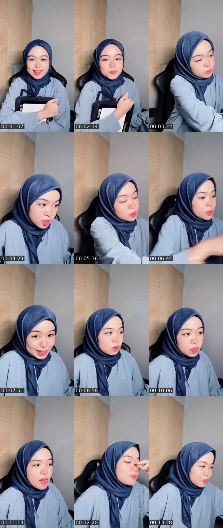 Contact-sheet preview of rl wiwi's MICO Live recording