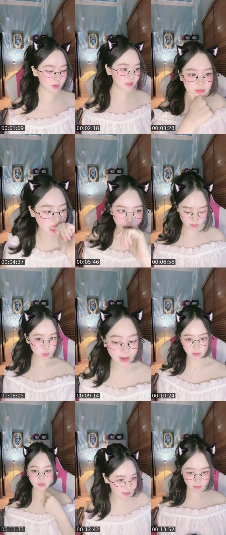 Contact-sheet preview of 🐳Dona🥷's MICO Live recording