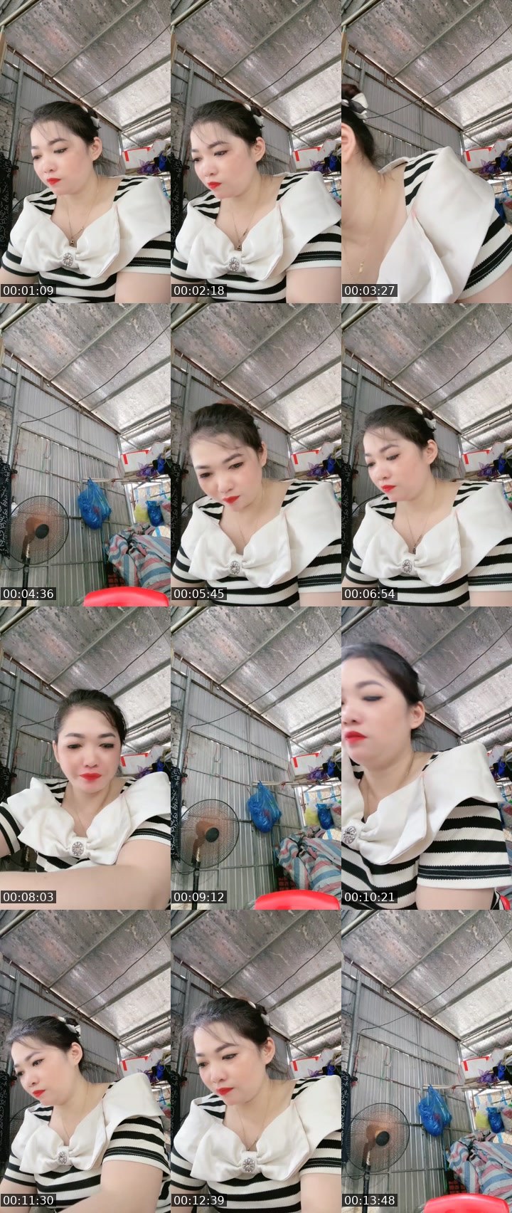 Contact-sheet preview of ❤️mập nhớ anh ❤️'s MICO Live recording
