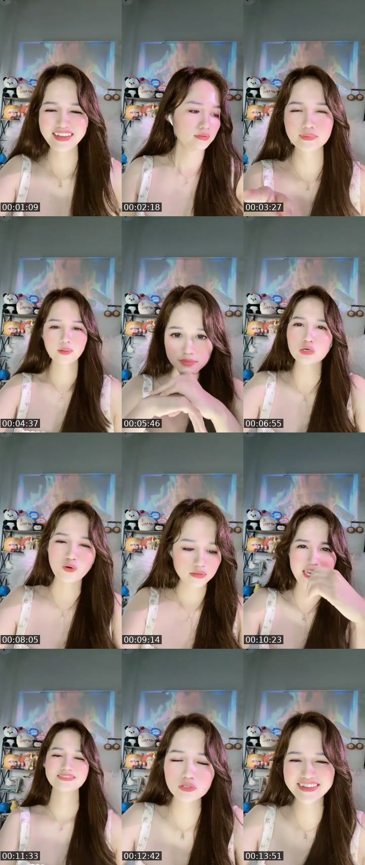 Contact-sheet preview of 🪴𝑺𝒚 𝒚𝒆̂𝒖ᵀᵉᵃᵐ ᴸᵘˣ's MICO Live recording