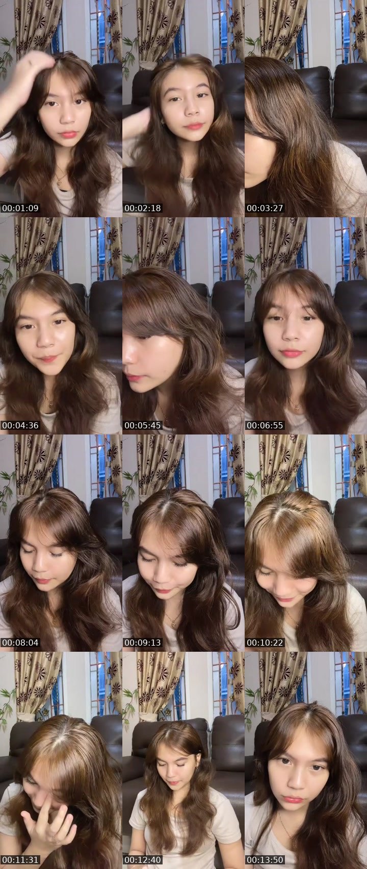 Contact-sheet preview of jeje🧸🍓's MICO Live recording