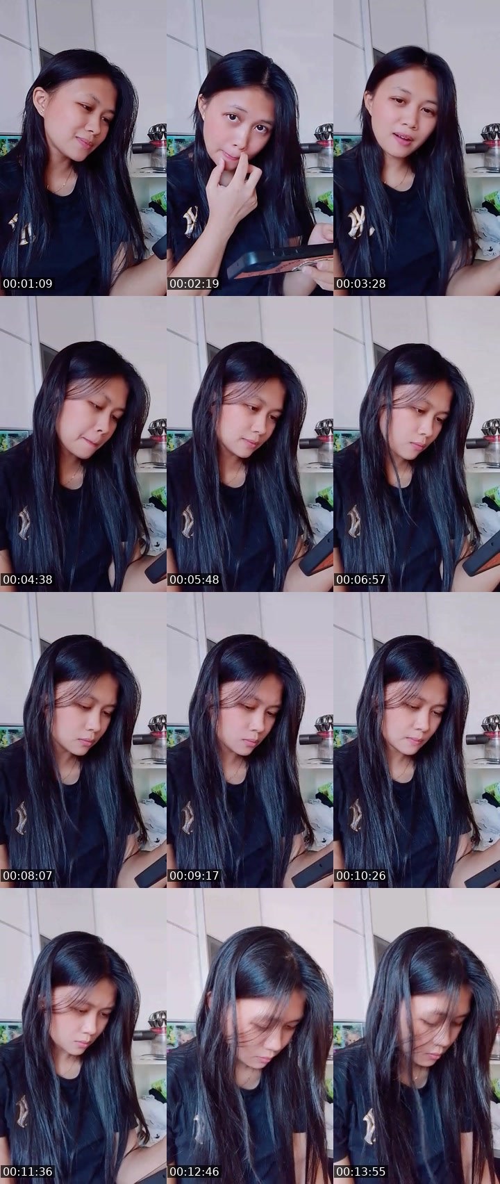 Contact-sheet preview of 🦄Gᴇᴀᴿᵛ🪽♾️[SØUL]'s MICO Live recording