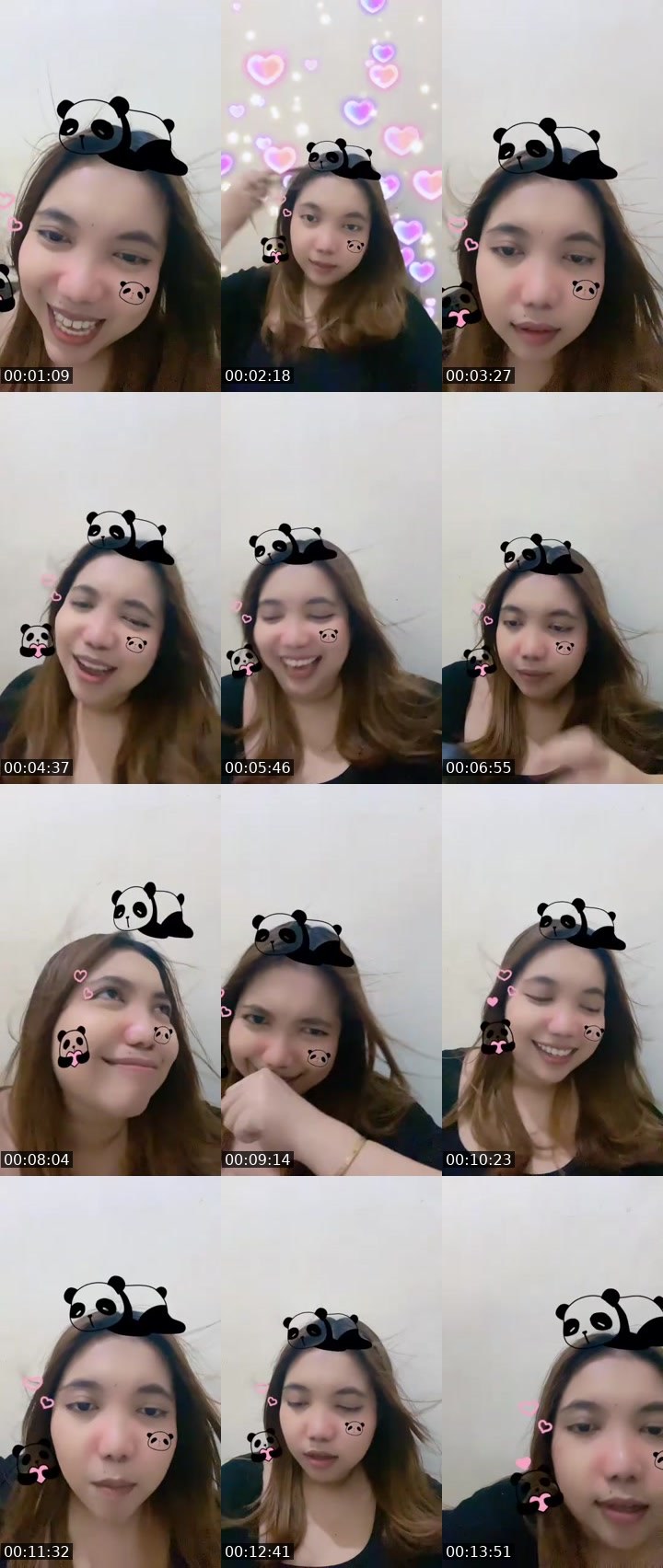 Contact-sheet preview of ⁸⁰⁸ yinn's MICO Live recording