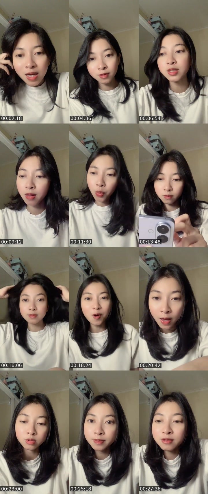 Contact-sheet preview of Matchaaᴱᴸᴵᵀᴱ's MICO Live recording