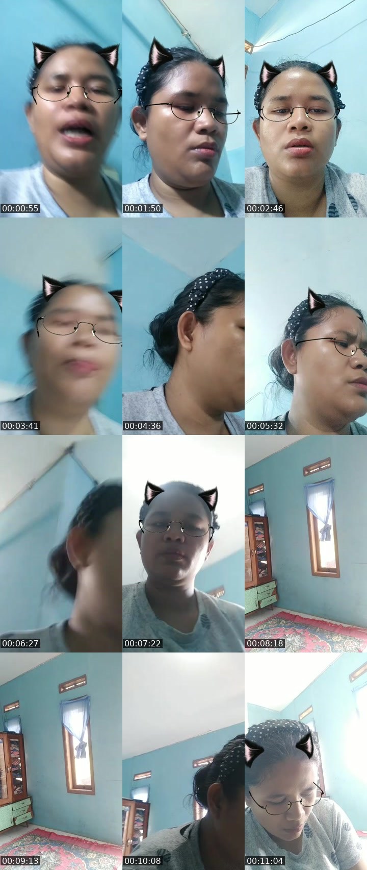 Contact-sheet preview of ᴺᴰ widi's MICO Live recording