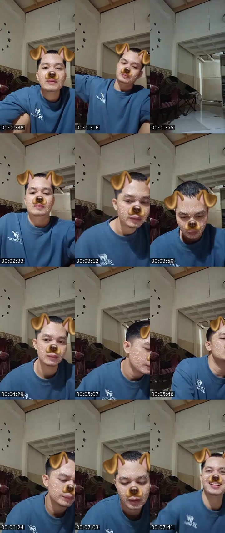 Contact-sheet preview of 𝐆𝐫𝐞𝐲🦇||ᴬᵖᵉˣ's MICO Live recording