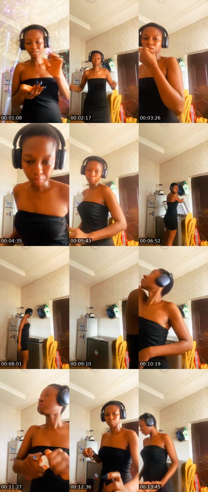 Contact-sheet preview of 👑💰🆙 Kalm T♏️'s MICO Live recording