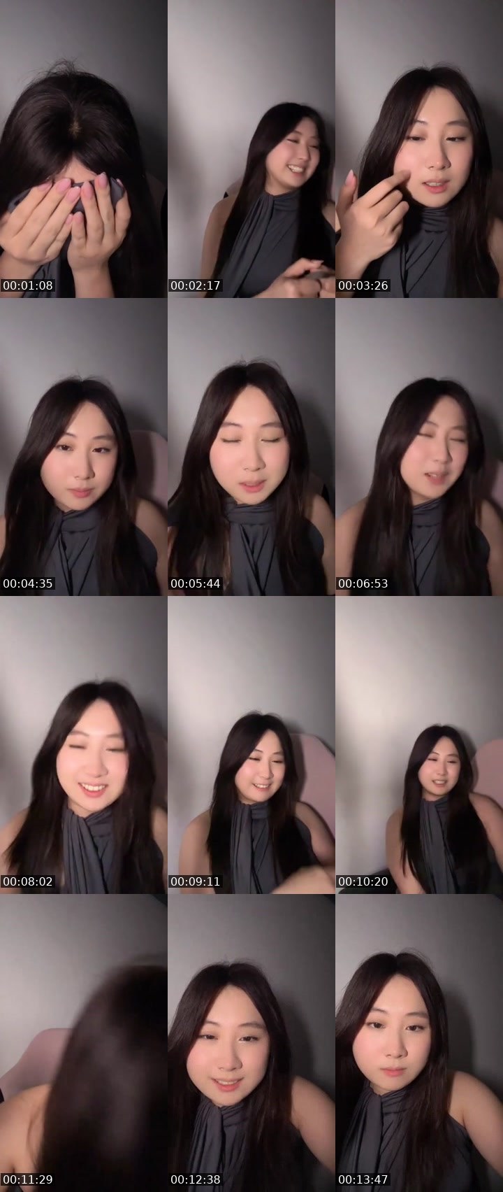 Contact-sheet preview of ᶜʳᵒʷmau tiyumm🎐🦢's MICO Live recording