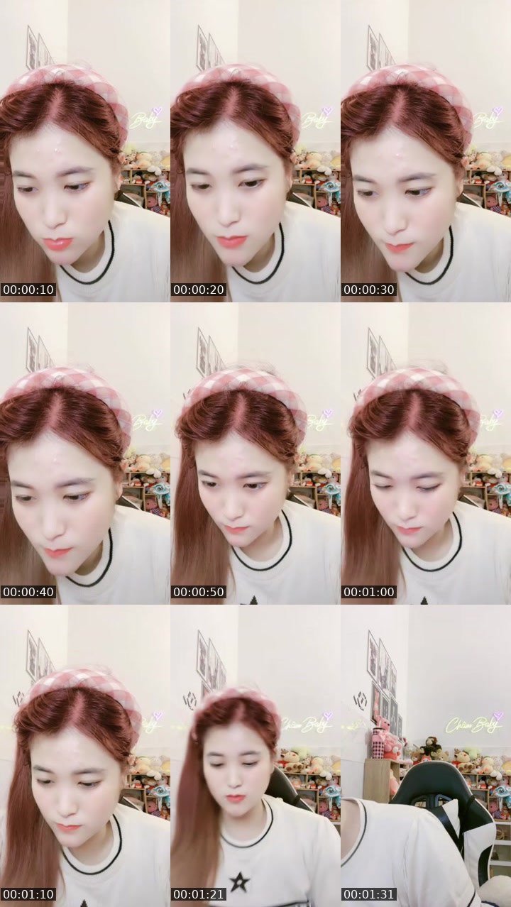 Contact-sheet preview of Châm Boé 🌸🍀's MICO Live recording