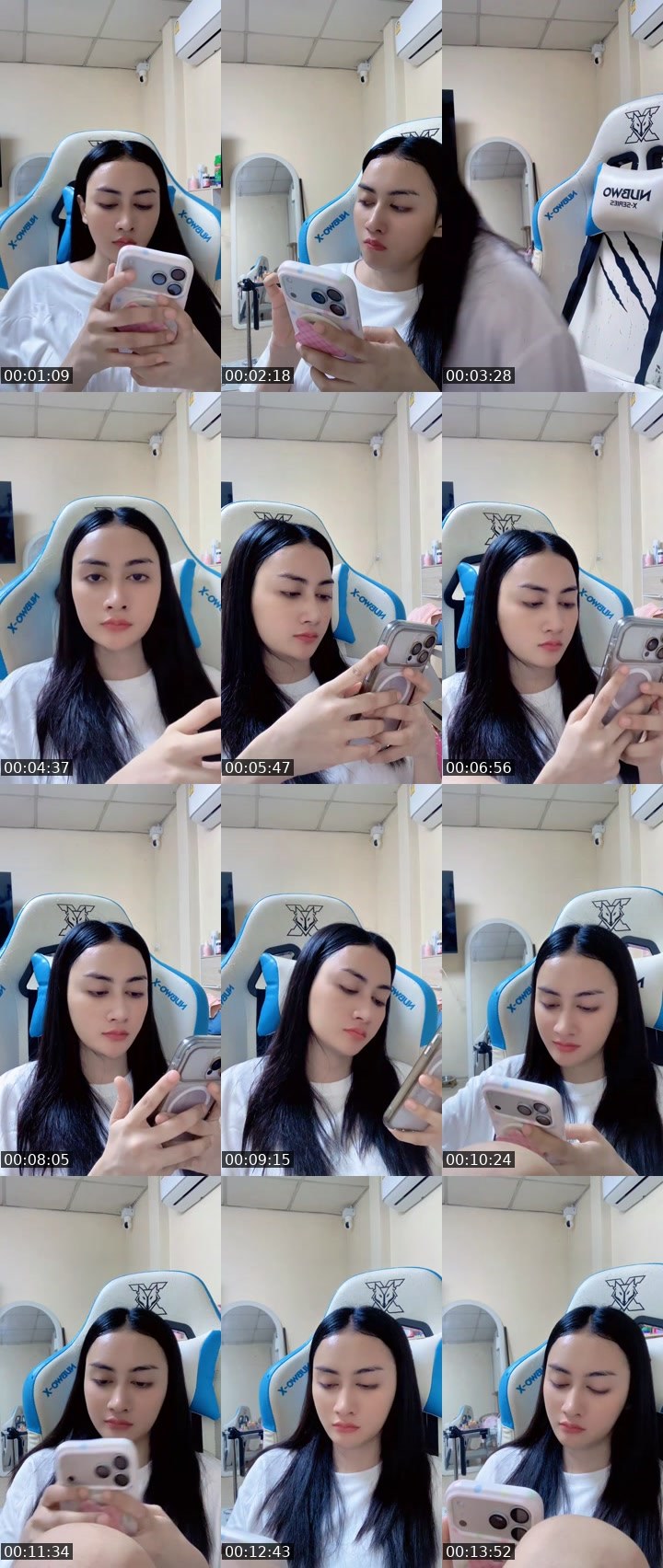 Contact-sheet preview of NEW VJ Sly🌻เพทายกั๊บบบ's MICO Live recording