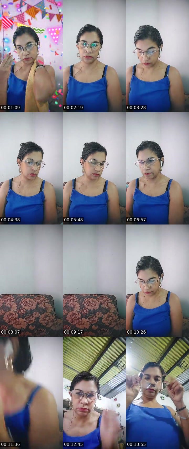 Contact-sheet preview of 💠🦋ᷮ𝓢ᴮ𝒞𝒾𝑒𝓁𝑜🌻😘's MICO Live recording