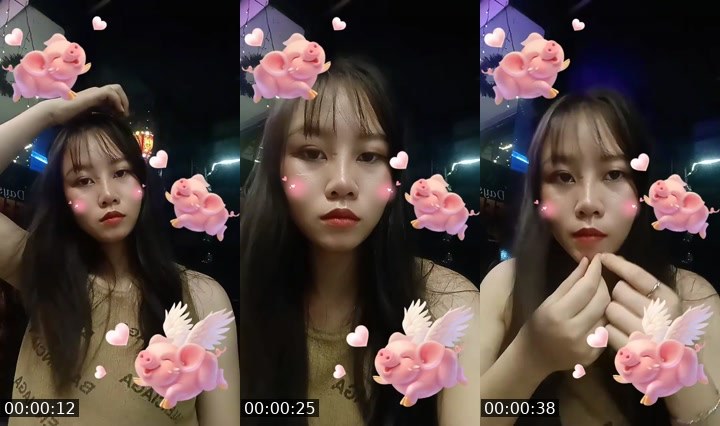 Contact-sheet preview of Ning Ning's MICO Live recording