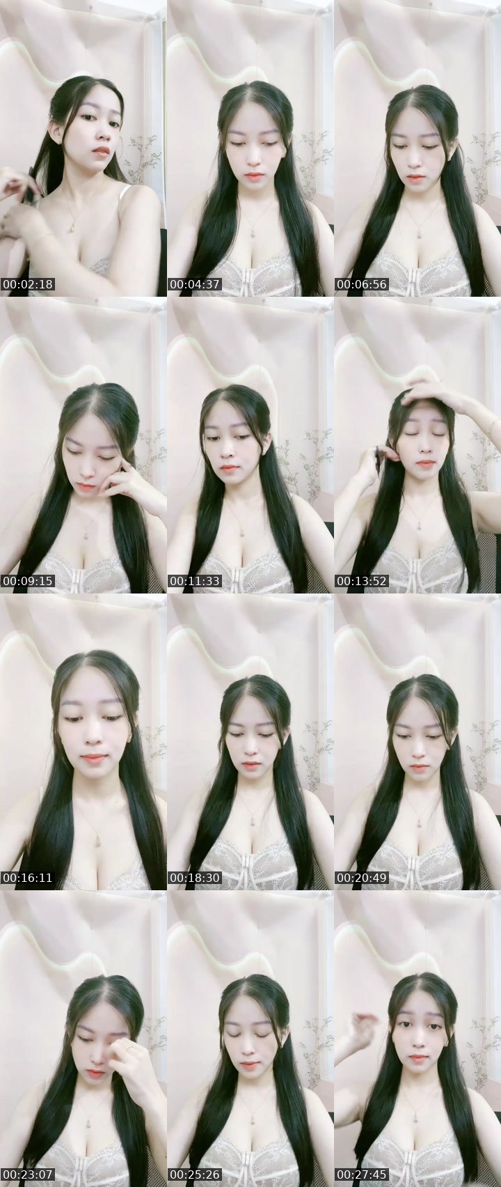 Contact-sheet preview of 🦚 Cưq 💜's MICO Live recording