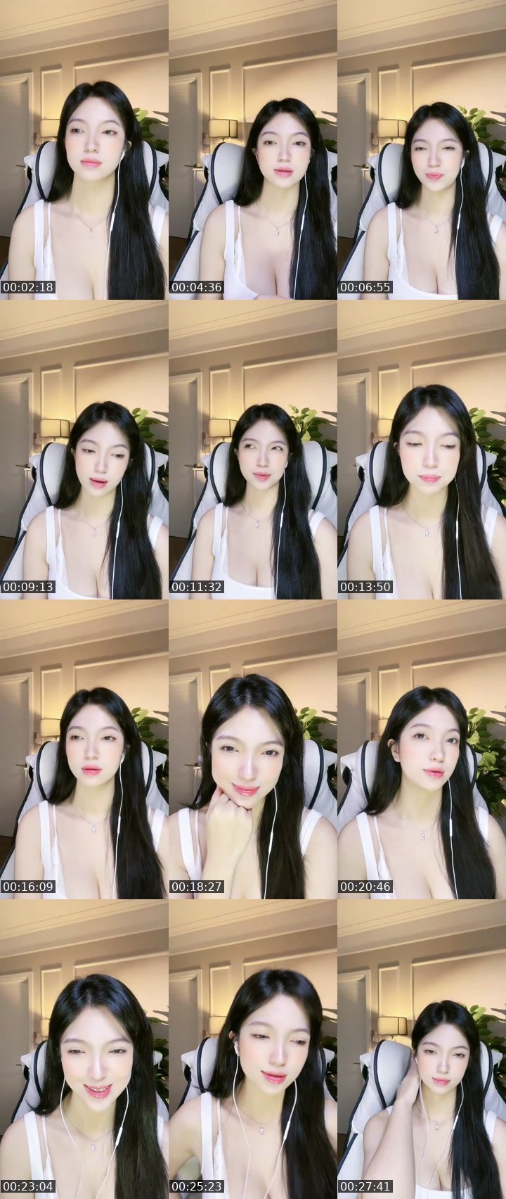 Contact-sheet preview of 💋Ka💋ᵀᵉᵃᵐ ᴸᵘˣ's MICO Live recording