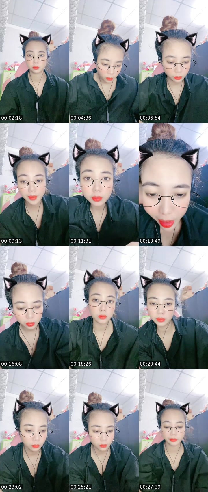 Contact-sheet preview of 𝑷𝒉𝒖̣𝒏𝒈 ᥫᩣ's MICO Live recording