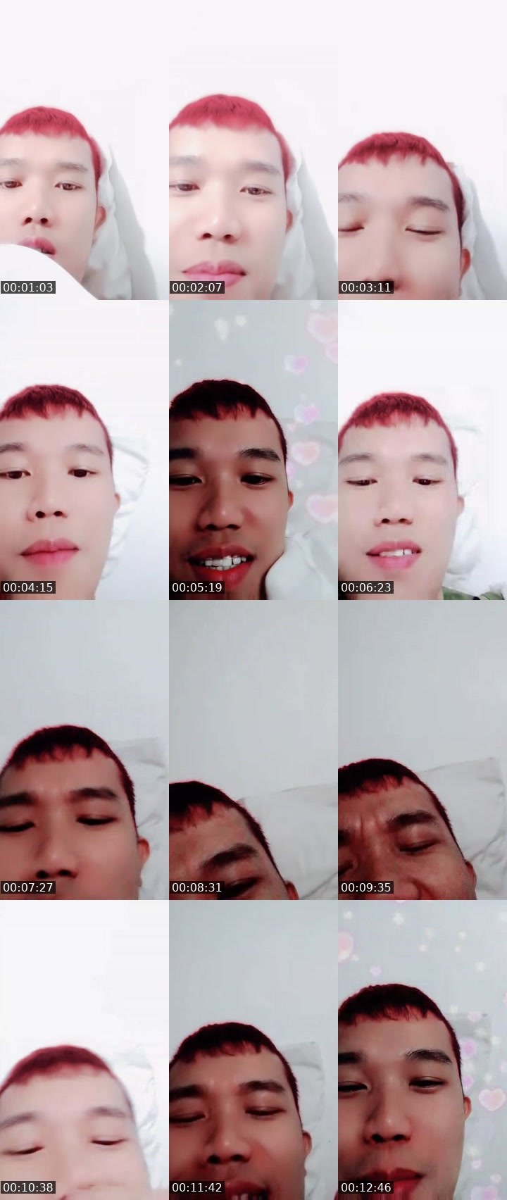 Contact-sheet preview of 🐼Ꭰʀᴇᴀᴍɞoʏ🎱ᵂᵃᵛᵉˢ's MICO Live recording
