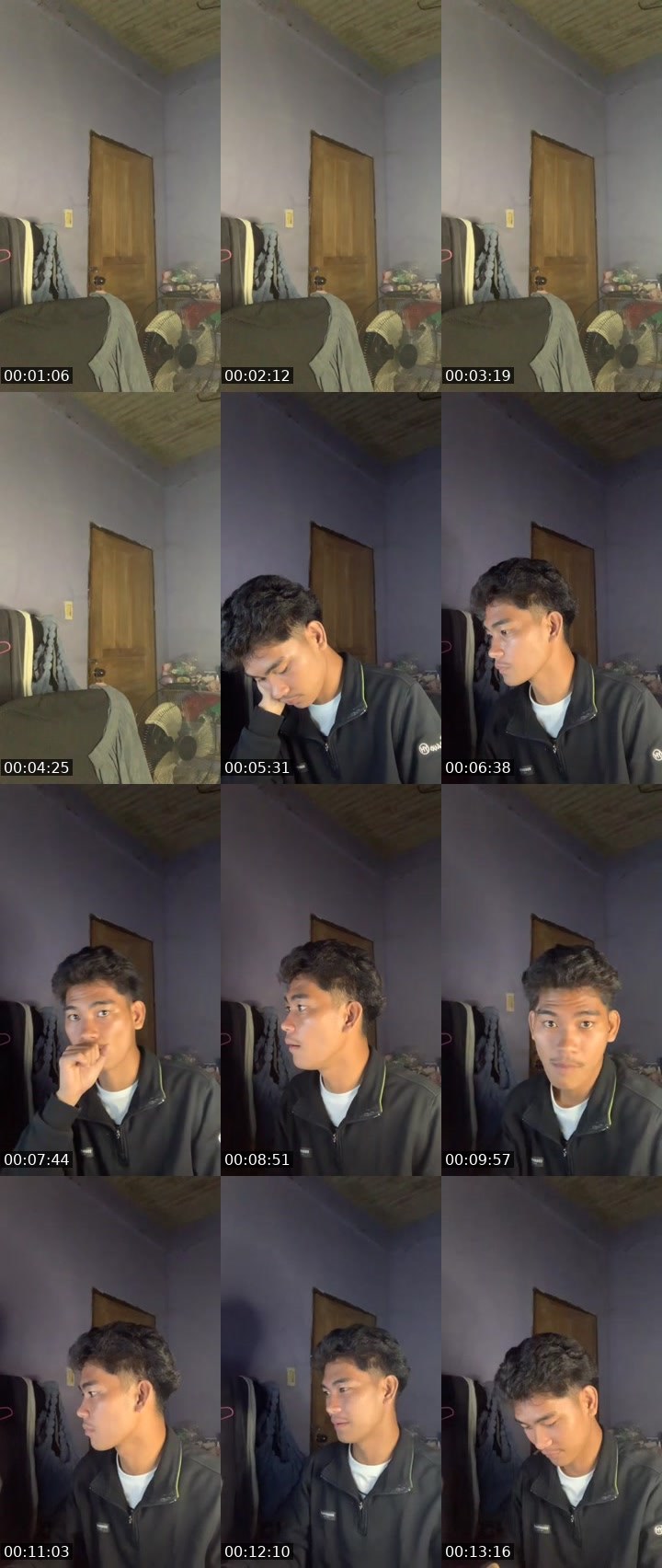 Contact-sheet preview of ♋️MITSKIE 🎱ᵂᵃᵛᵉˢ's MICO Live recording