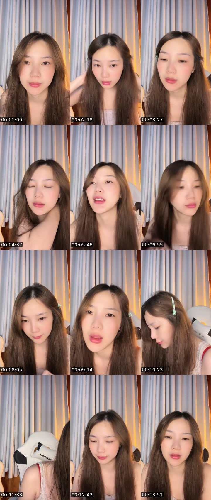 Contact-sheet preview of ᑎOᑌ 🐰🫧's MICO Live recording