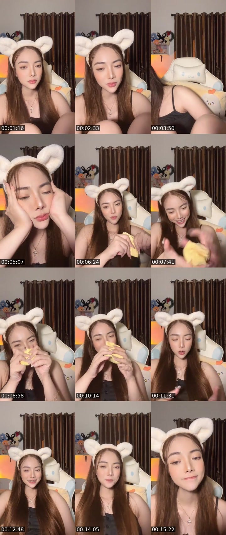 Contact-sheet preview of Sly🧃วีวี่'s MICO Live recording