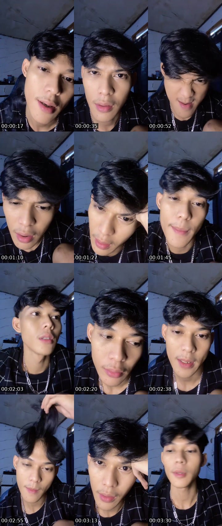 Contact-sheet preview of 🪫Iyan.ˢʷᵒʳᵈ🗡️'s MICO Live recording