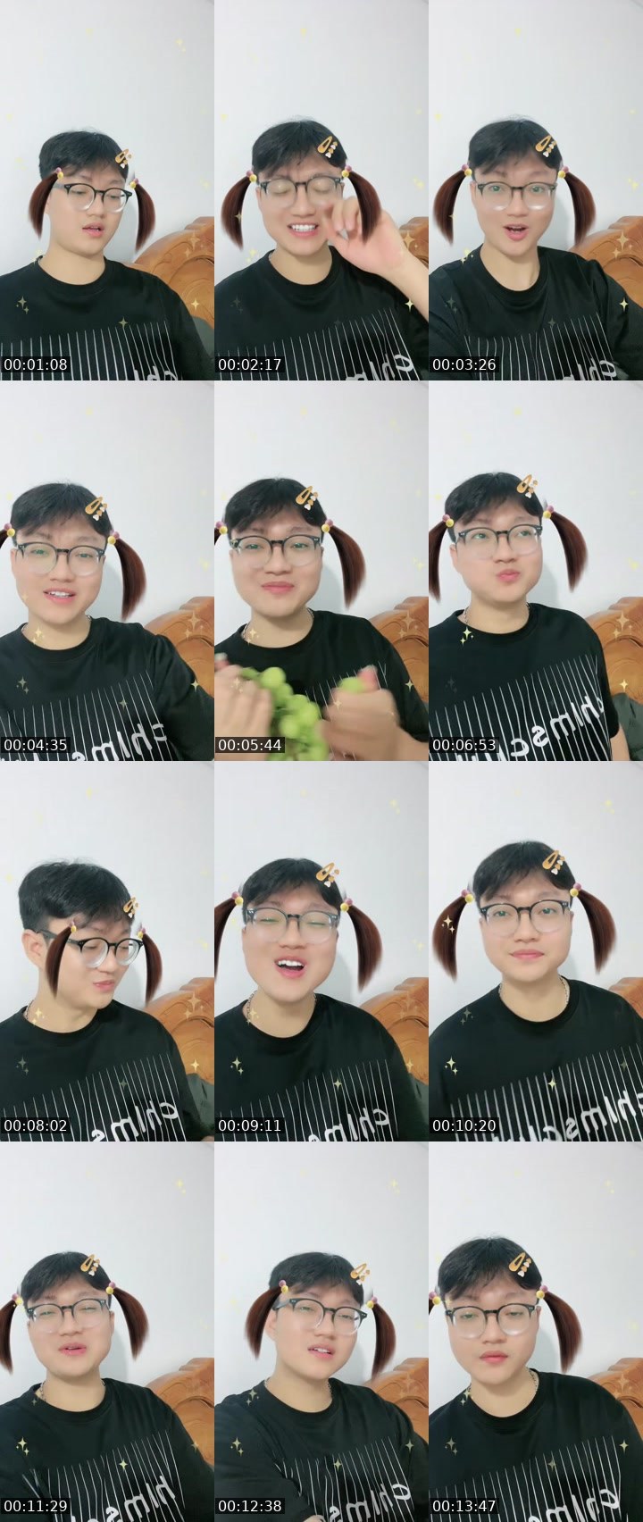 Contact-sheet preview of [♦️] Trọng 🎙️-6k5's MICO Live recording