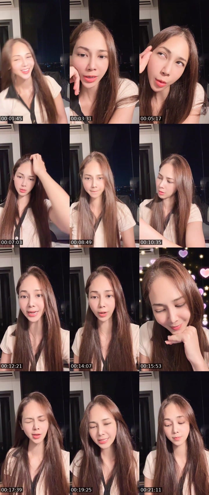 Contact-sheet preview of LynnVJ..Noey's MICO Live recording