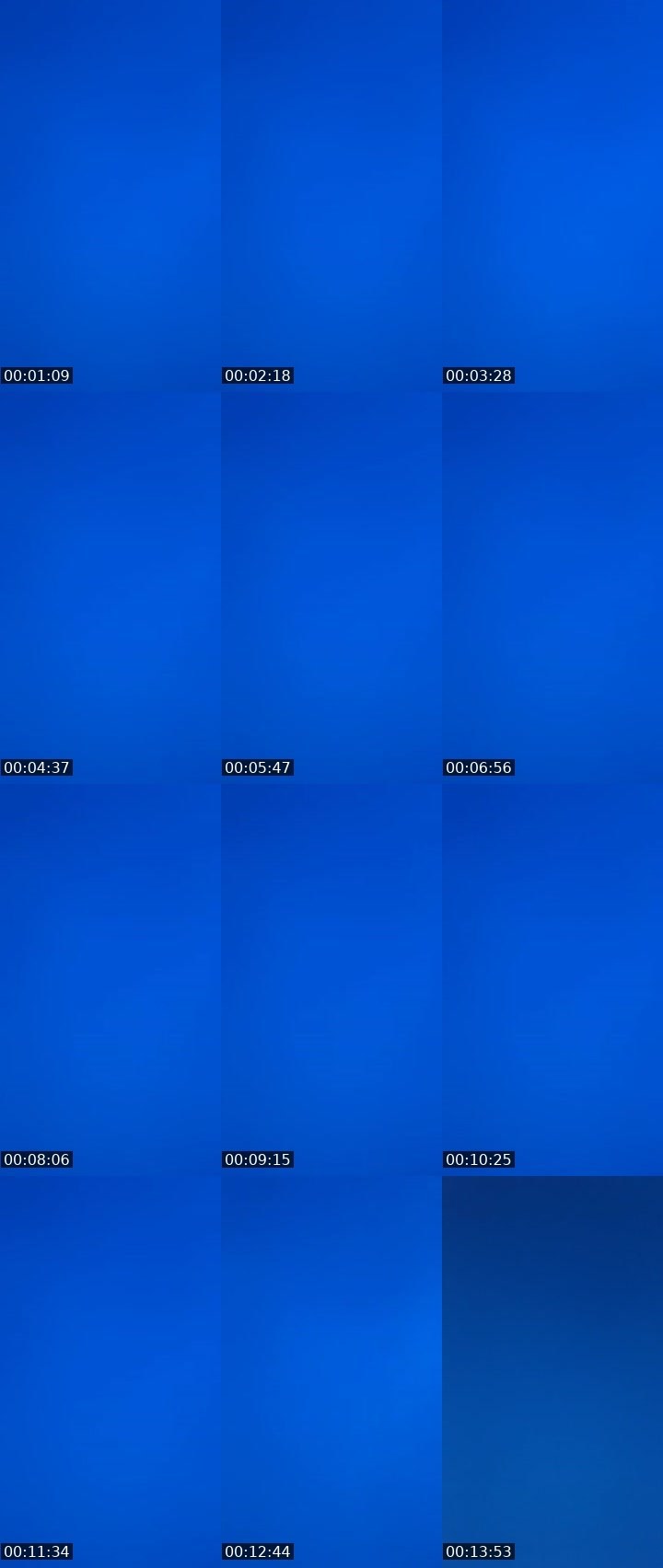 Contact-sheet preview of The REALᶜᴬ💲ᴴ💵BaE 🕶️'s MICO Live recording