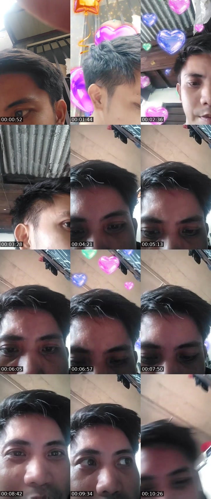 Contact-sheet preview of ♋ Aᴄᴇ ♕ͧᵏ 🎱ᵂᵃᵛᵉˢ's MICO Live recording