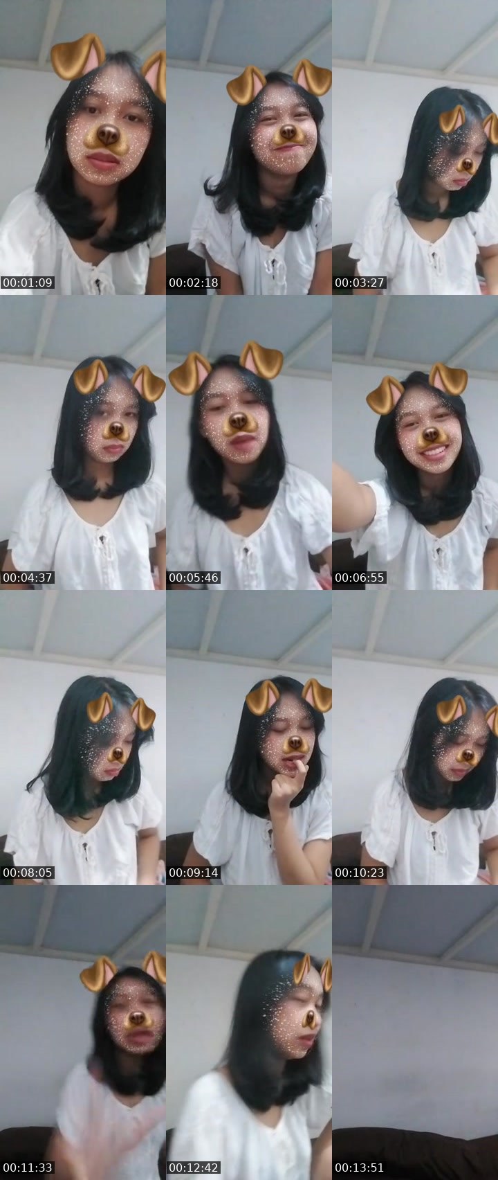 Contact-sheet preview of 🃏Bey🐤's MICO Live recording