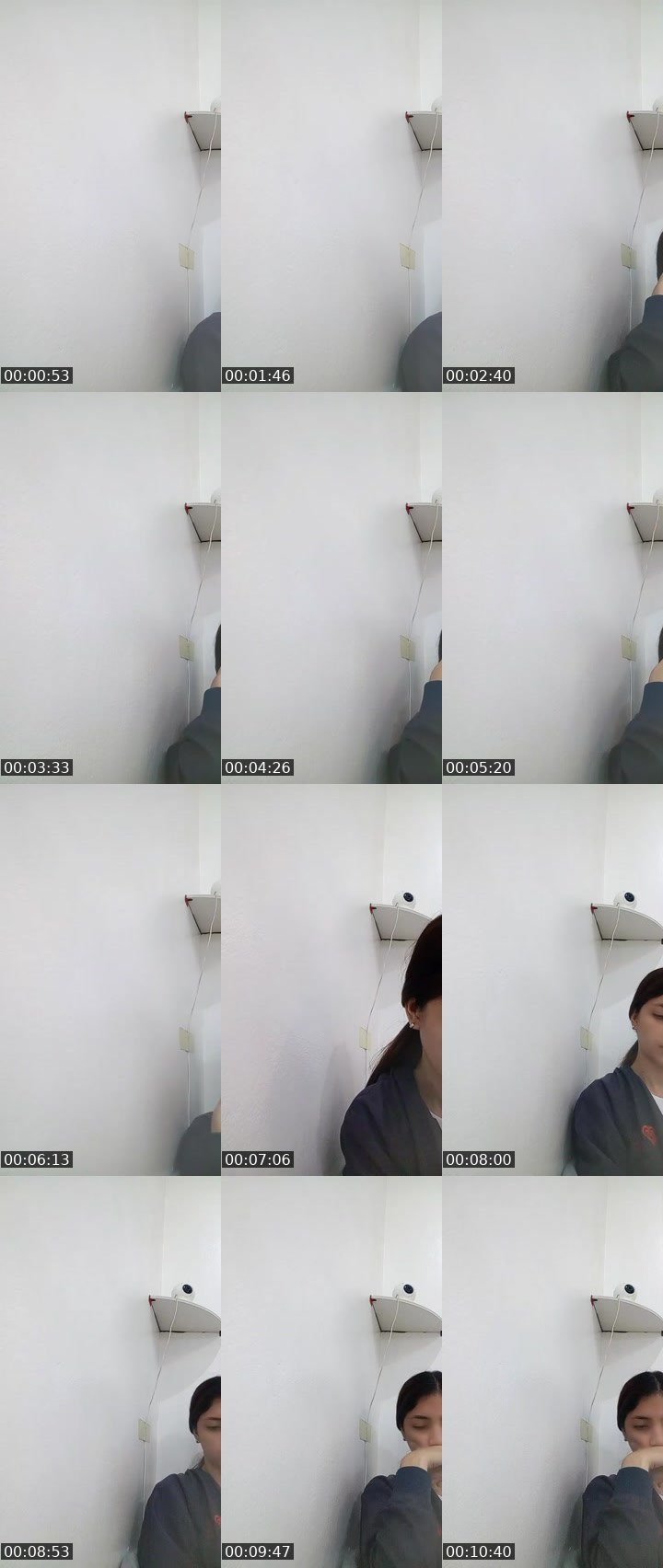 Contact-sheet preview of 🦋♌️ℙ𝕒𝕕𝕒𝕓𝕒⁶⁹☪️MHA7741's MICO Live recording