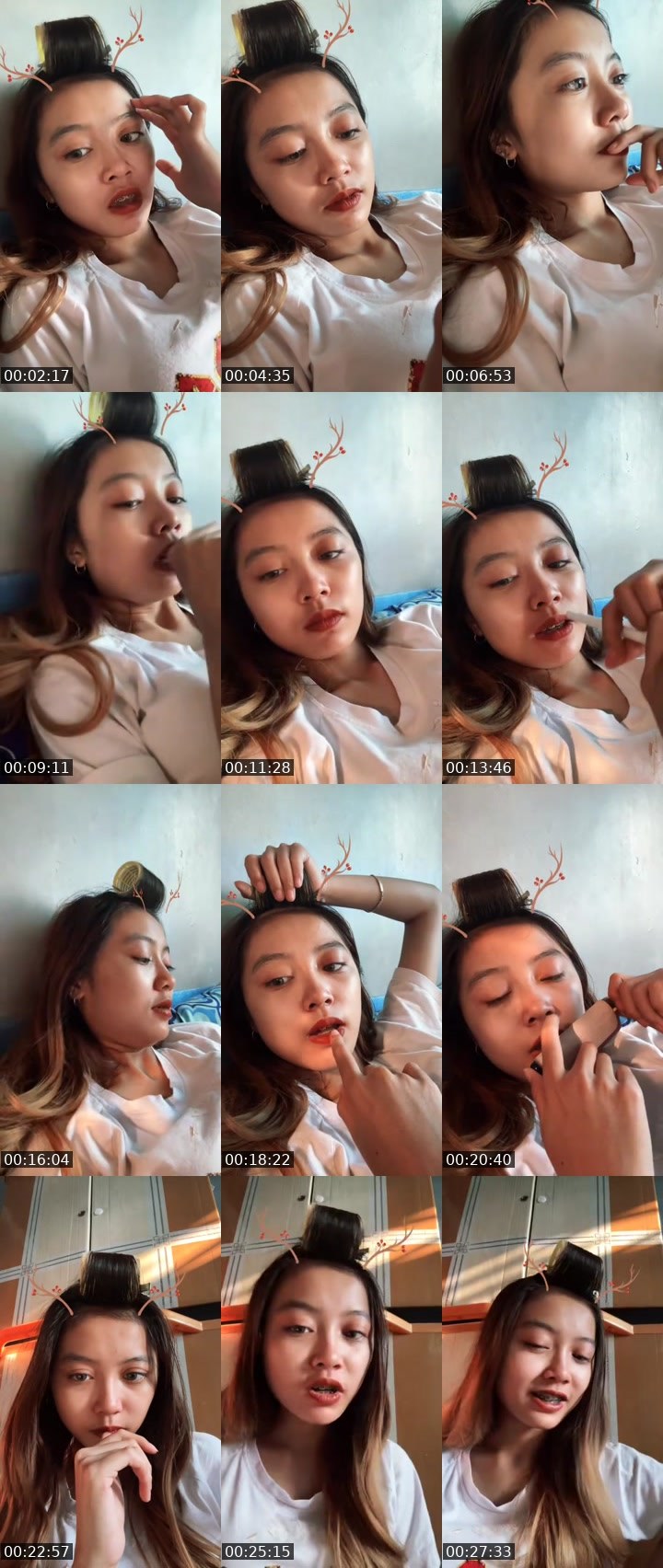 Contact-sheet preview of ❥𝗧𝗮𝘁𝗮ʰʸᵖᵉ's MICO Live recording
