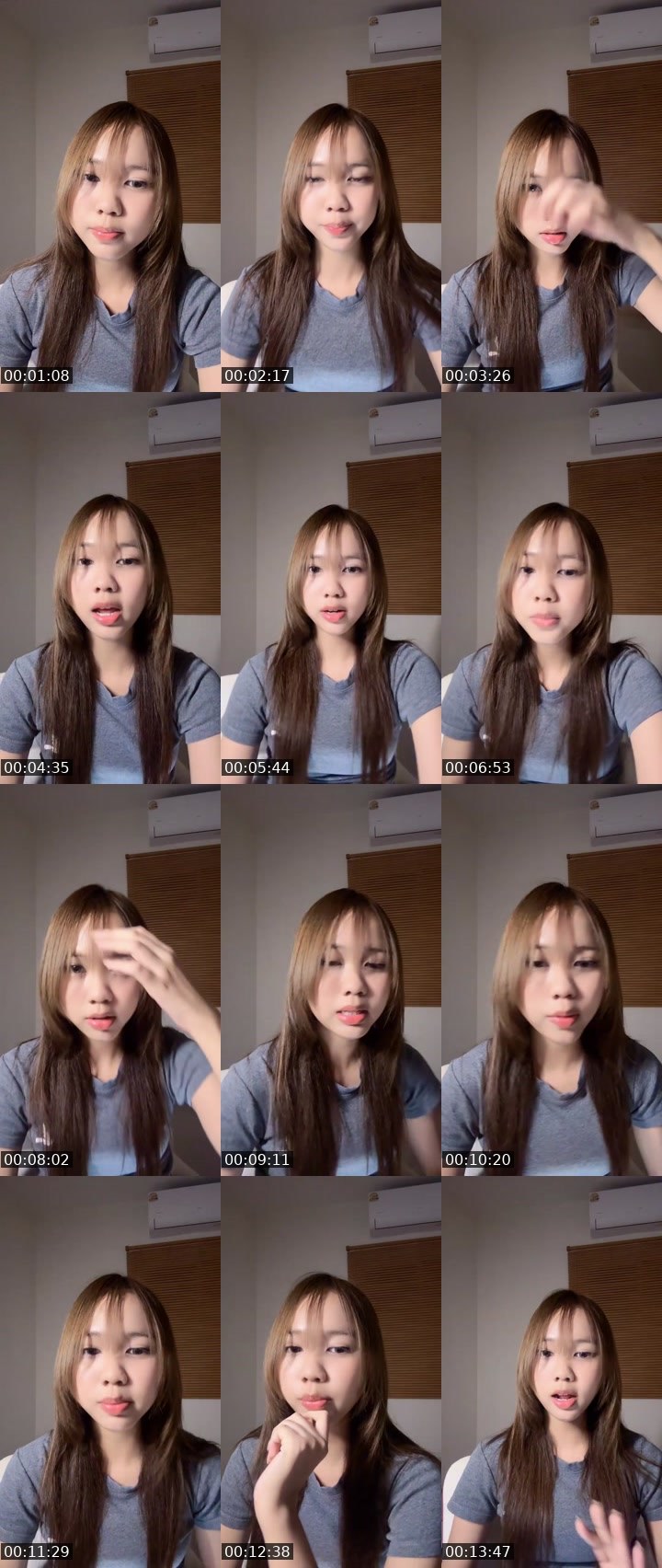 Contact-sheet preview of [🧋]milktea - mitteen's MICO Live recording