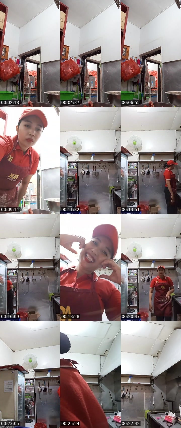 Contact-sheet preview of 📞Diah🍁's MICO Live recording