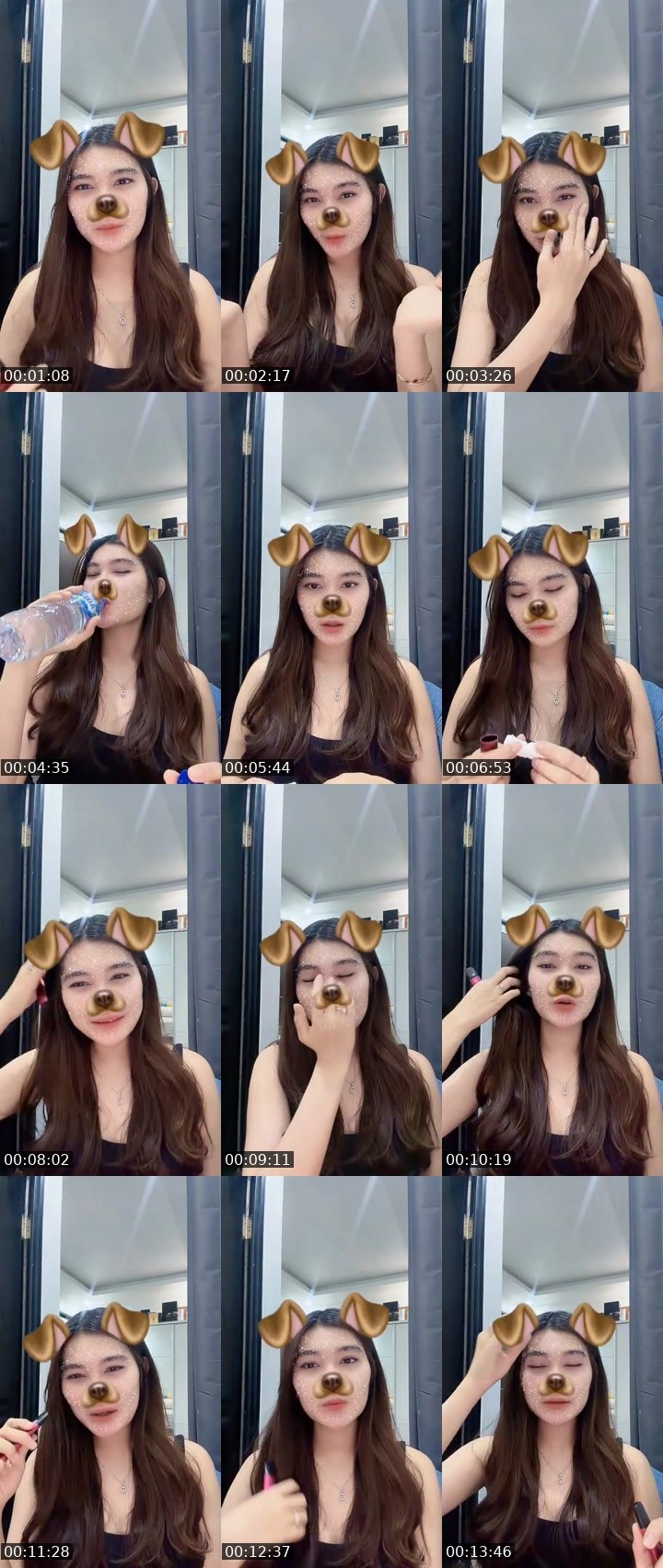 Contact-sheet preview of Gwyneth ᔆᴵᴺᴳᴬ🦁's MICO Live recording