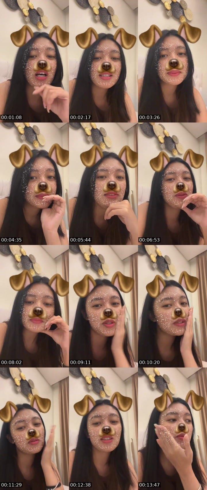 Contact-sheet preview of 🃏Deyy's MICO Live recording