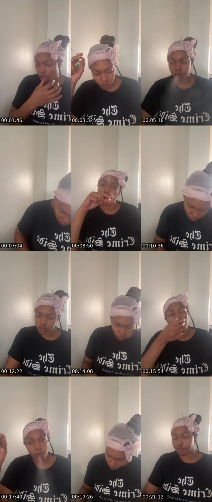 Contact-sheet preview of 🪐BIgCFkingDesinoneOtha🚨🪐's MICO Live recording